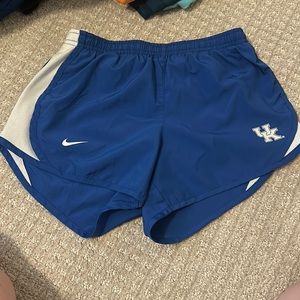 University of Kentucky nike shorts